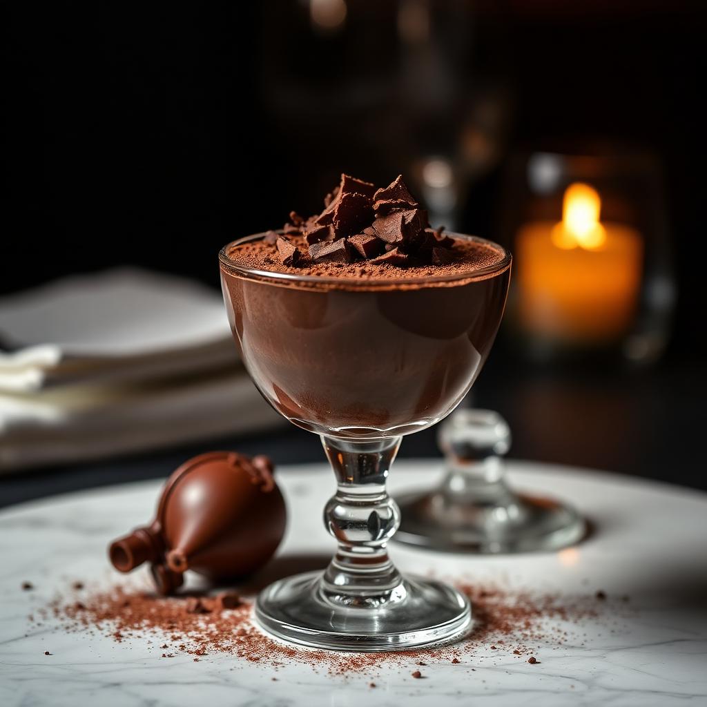 Chocolate Mousse