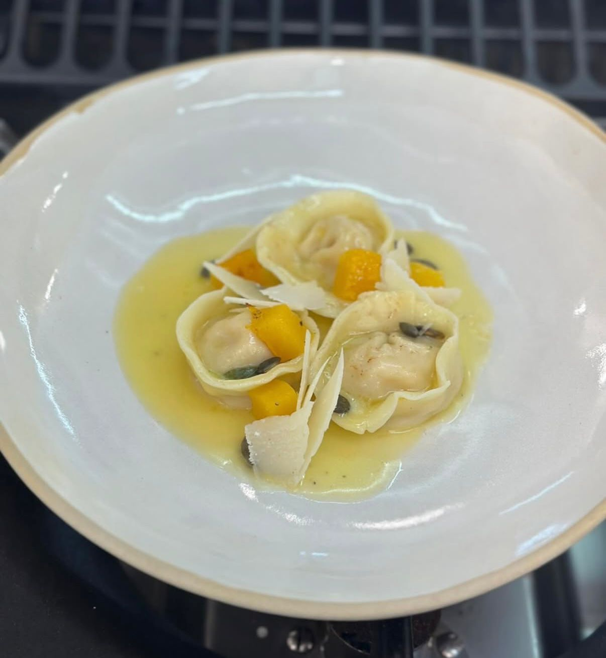 Butternut Tortellini
